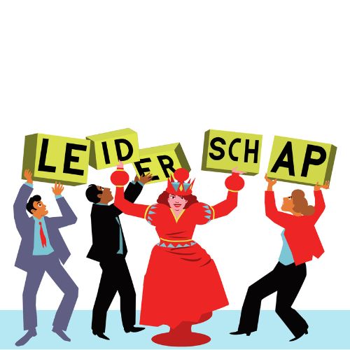 Leiderschap in het digitale tijdperk